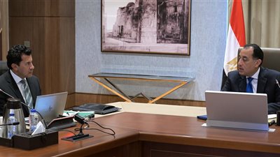 رئيس الوزراء يوجه بوضع آلية لدعم الأندية الجماهيرية