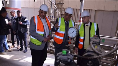 وزير الكهرباء: 1,5 مليار دولار تكلفة بناء محطة جنوب حلوان البخارية بقدرة 1950 ميجاوات