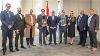 باستثمارات 3 ملايين دولار.. مشروعين جديدين لتصنيع وطباعة المنسوجات بمنطقة السخنة الصناعية