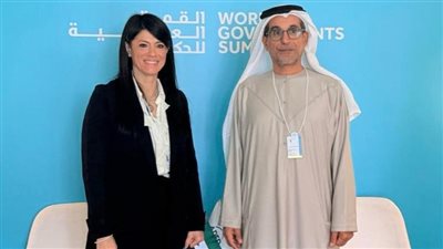 المشاط: بعثة من صندوق أبو ظبي للتنمية تزور مصر قريبا لبحث مشروعات الشراكة