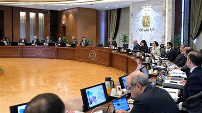 11 قرارا مهما باجتماع مجلس الوزراء اليوم.. اعرف التفاصيل