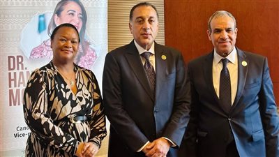 رئيس الوزراء يلتقى المديرة التنفيذية للآلية الأفريقية لمراجعة النظراء