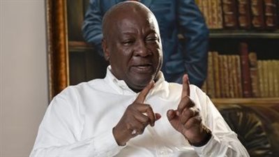 رئيس غانا: تجميد المساعدات الدولية يفقد أمريكا قوتها الناعمة