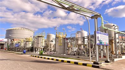 بعد النصر للسيارات.. إعادة تشغيل مصنع الدلتا للأسمدة بنهاية العام