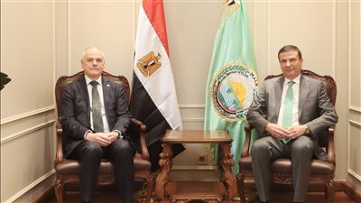 تعاون مصري أسترالي لتعزيز التبادل التجاري والثروة الحيوانية ونظم الري الحديث