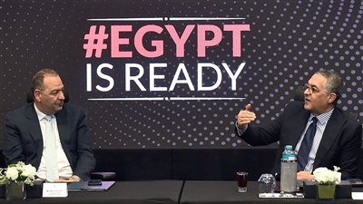 حسام هيبة: الشراكة مع القطاع الخاص تضمن تدفق الاستثمارات واستدامتها وتسارع نموها