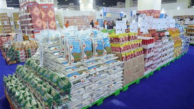 شباب جهاز تنمية المشروعات يشاركون بفاعلية في معارض أهلا رمضان بمختلف محافظات الجمهورية