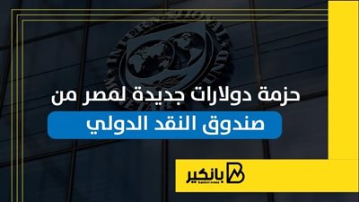 حزمة دولارات جديدة لمصر من صندوق النقد الدولي | إنفوجراف