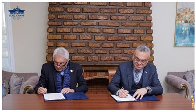 تعاون بين مارينا قناة السويس ونادي موناكو لليخوت في مجالات التسويق وتبادل الخبرات وتقديم الخدمات