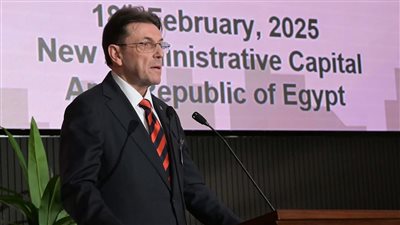 رئيس غرفة التجارة الكرواتية: مصر أهم شريك تجاري لنا في أفريقيا