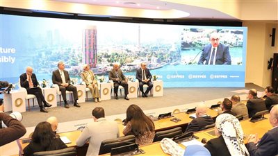 وزير قطاع الأعمال: استراتيجية الوزارة تتماشى مع رؤية مصر 2030 للتنمية المستدامة