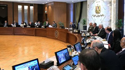 11 قرارا مهما باجتماع مجلس الوزراء اليوم.. اعرف التفاصيل