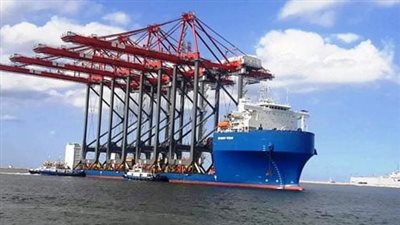 محطة تحيا مصر بميناء الإسكندرية.. رؤية جديدة تعزز مكانة مصر كمركز إقليمي للنقل واللوجستيات