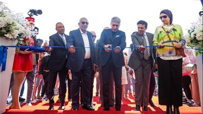 نقلة نوعية.. افتتاح منتجع سياحي جديد بمنطقة خليج مكادي 