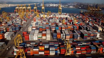 مشروع استراتيجي مهم في ميناء دمياط.. نقلة كبيرة للصادرات 