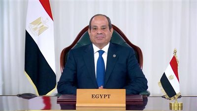 السيسي: حتى الآن لا يوجد مصنع لإنتاج لبن الأطفال في مصر