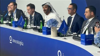 الخطيب يلتقي ممثلي 50 شركة عالمية ويستعرض أهم ملامح الاستثمار في مصر 