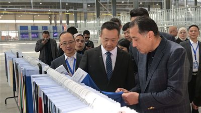 100 مليون دولار استثمارات مصنع 