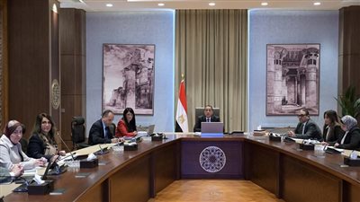 رئيس الوزراء يتابع مع المشاط ملامح خطة التنمية الاقتصادية والاجتماعية لعام 2025/2026 