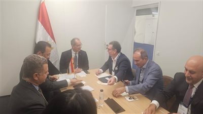 وزير الاتصالات يبحث مع شركات عالمية الاستثمار في مصر بمجالات التعهيد والبنية التحتية الرقمية