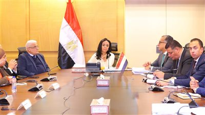 وزيرة التضامن تترأس اجتماع مجلس إدارة صندوق نظام تأمين الأسرة التابع لبنك ناصر