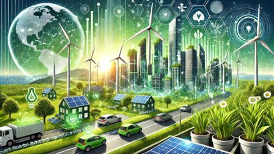 كيف تدعم البنوك المشاريع الصديقة للبيئة؟