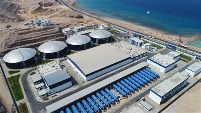 محطات تحلية المياه.. مشروعات مصرية أبهرت العالم