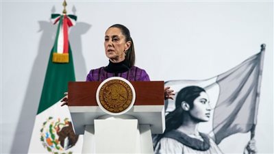 رئيسة المكسيك عن الرسوم الجمركية: لا اتفاق مع ترامب بعد.. والمحادثات مستمرة