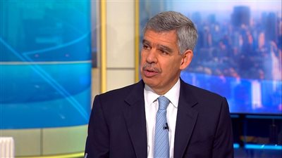 محمد العريان: آفاق الاقتصاد الأمريكي تتجه نحو مزيد من عدم اليقين