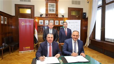 بنك مصر يقدم تسهيلا ائتمانيًا بقيمة 2.6 مليار جنيه لتمويل مشروع Sea Shore بالساحل الشمالي