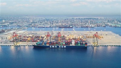 مشروع القرن الجديد.. 30 ألف فرصة عمل ومفتاح أوروبا في يد مصر.. القصة الكاملة لميناء جرجوب