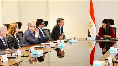 المشاط: تطوير سوق رأس المال في مصر محرك رئيسي لتحقيق النمو المستدام 