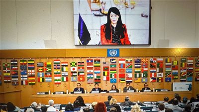 المشاط: مستعدون للتعاون مع بنك التنمية الجديد لتبادل الخبرات 