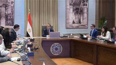 رئيس الوزراء يستعرض سيناريوهات استغلال منطقة الوزارات الحكومية وإحياء القاهرة الخديوية
