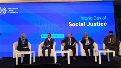 وزير العمل: لدينا منظومة متكاملة للحماية الاجتماعية والدعم للفئات الأكثر احتياجا