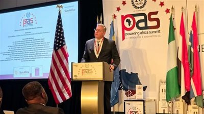 وزير البترول: فقر الطاقة أبرز التحديات التي تواجه القارة الإفريقية