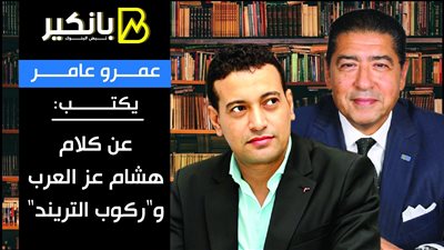 عمرو عامر يكتب: عن كلام هشام عز العرب و