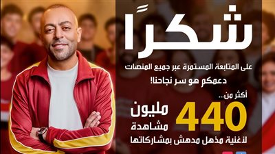 بنك مصر يتصدر المشهد الرمضاني 2025 بإعلان 