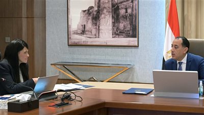 وزيرة التخطيط والتعاون الدولي تستعرض الاستراتيجية الوطنية المتكاملة للتمويل في مصر