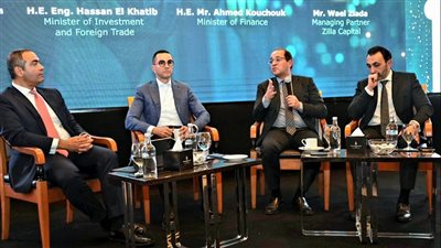 وزير المالية: ارتفاع الإيرادات الضريبية بنسبة 38% بالنصف الأول من العام المالى الحالى.. ولا إعفاءات