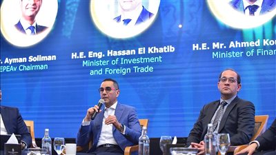 وزير الاستثمار: السوق المصري يتمتع بمقومات استثمارية جاذبة
