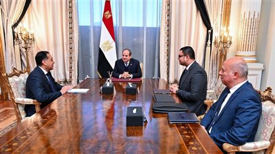 السيسي يوجه وزير الإسكان بطرح 400 ألف وحدة سكنية لمحدودي ومتوسطي الدخل