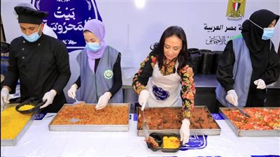 وزيرة التضامن: مبادرة 