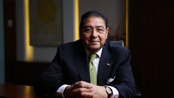 هشام عز العرب رئيس