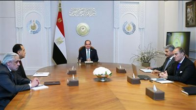 السيسي يوجه بإفتتاح المتحف المصري الكبير بمستوى يليق بتاريخ مصر ودون تحميل موازنة الدولة أي أعباء