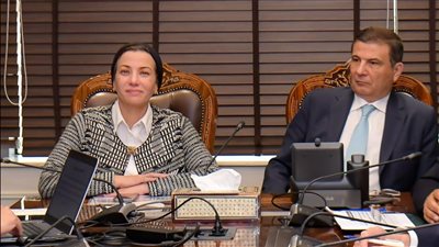 وزيرا البيئة والزراعة يبحثان الاستفادة من المخلفات الزراعية والحيوانية في تصنيع الأعلاف والاسمدة