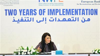  المشاط: إدراج مشروعين جديدين ببرنامج «نوفي» أحد الإصلاحات الهيكلية للحصول على قرض صندوق النقد 