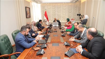 وزير العمل يوجه بسرعة إنهاء مشروع ميكنة ورقمنة برنامج تشغيل ورعاية العمالة غير المنتظمة