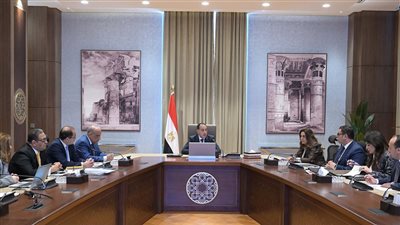 رئيس الوزراء يتابع موقف تمويل وتنفيذ وحدات 
