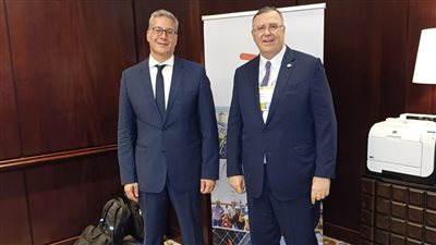  وزير البترول: هناك أهمية للتعاون مع شركة توتال في مجالات البحث والاستكشاف